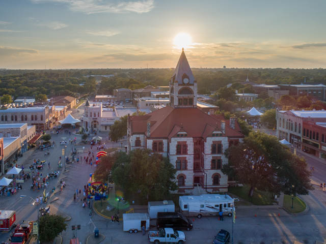 Stephenville, Texas